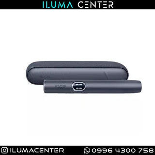 آیکاس ایلوما استاندارد آي مشکی IQOS ILUMA STANDARD i